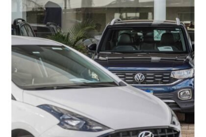 Vendas de veículos leves em maio continuaram em alta