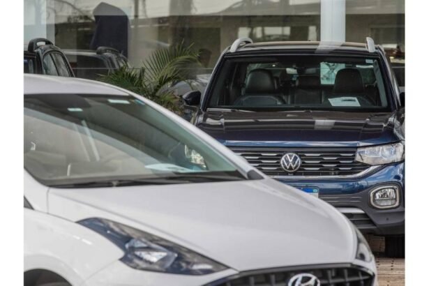 Vendas de veículos leves em maio continuaram em alta