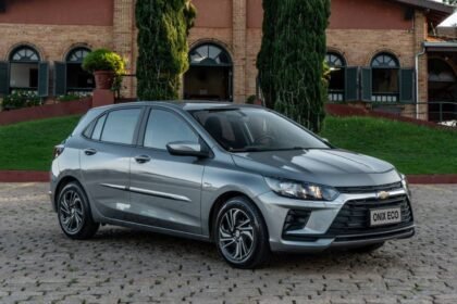 Chevrolet Onix chega a linha 2027 com gama ampliada