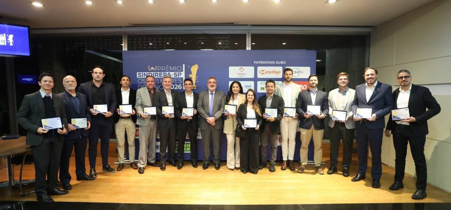 Prêmio Sindirepa premia melhores autopeças eleitas por reparadores