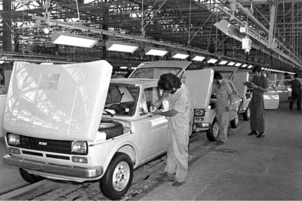 Fiat comemora 50 anos e anuncia cinco lançamentos em cinco anos