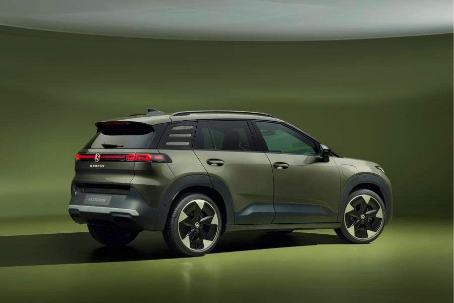 Volkswagen apresenta o ID. Cross, novo SUV elétrico compacto