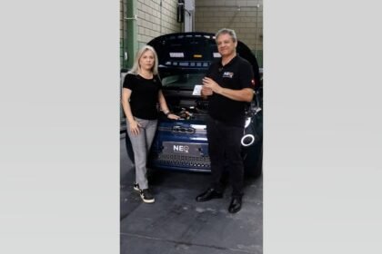 Escola do Mecânico e NEO criam polo para veículos elétricos