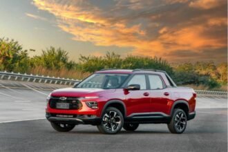 Chevrolet Montana RS: dirigibilidade de SUV e versatilidade de picape