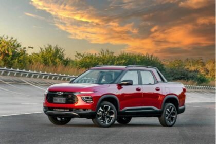 Chevrolet Montana RS: dirigibilidade de SUV e versatilidade de picape