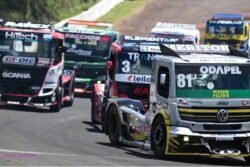 Dana confirma presença na Copa Truck em etapa de Cuiabá