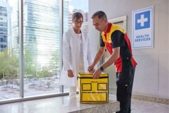 DHL transfere logística da Exeltis para Extrema (MG)