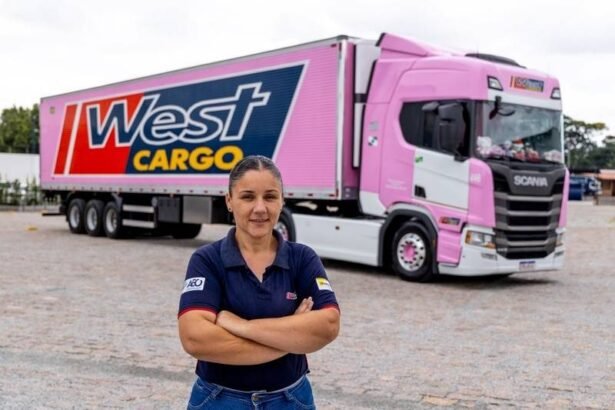 Falta de motoristas desafia transporte rodoviário de cargas