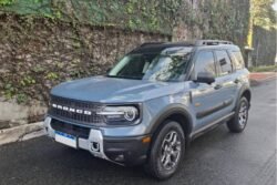 Ford Bronco Sport Badlands: motor 2.0 Ecoboost e suspensão off-road