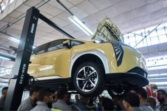 GAC destaca pós-venda do Aion UT no mercado brasileiro