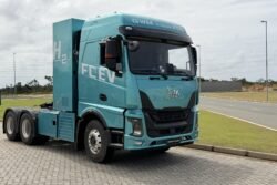 GWM inicia negociações de caminhão a hidrogênio no Brasil