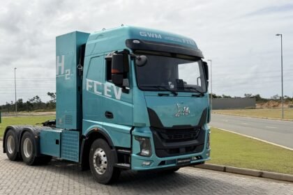 GWM inicia negociações de caminhão a hidrogênio no Brasil