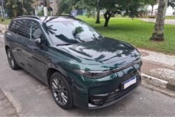 Leapmotor C10: tecnologia REEV com tração sempre elétrica
