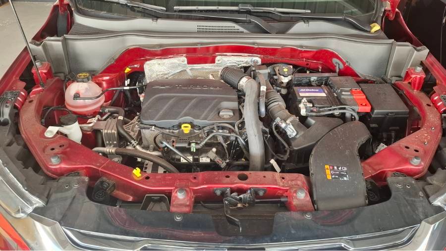 Chevrolet Montana RS: dirigibilidade de SUV e versatilidade de picape