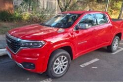 Ram Rampage Big Horn: versão de entrada com motor 2.2 turbodiesel