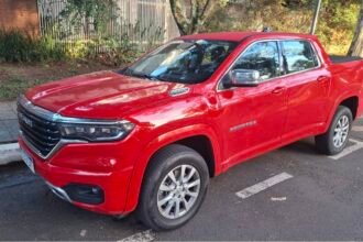 Ram Rampage Big Horn: versão de entrada com motor 2.2 turbodiesel