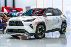 Toyota celebra 60 anos do Corolla no Festival do Japão