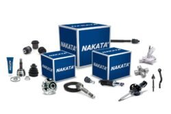 Nakata amplia linha de suspensão para Hyundai, Volvo e DAF