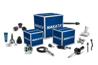 Nakata amplia linha de suspensão para Hyundai, Volvo e DAF
