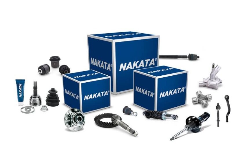 Nakata amplia linha de suspensão para Hyundai, Volvo e DAF