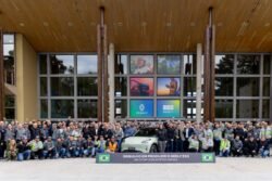 Geely completa um ano no Brasil com 25 mil veículos vendidos