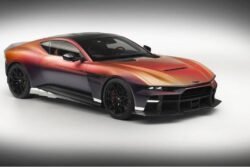 Aston Martin Valen é o V12 mais potente com motor dianteiro