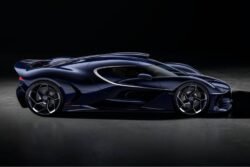 Bugatti volta a empolgar com o Destrier, exemplar único de 1.600 cv
