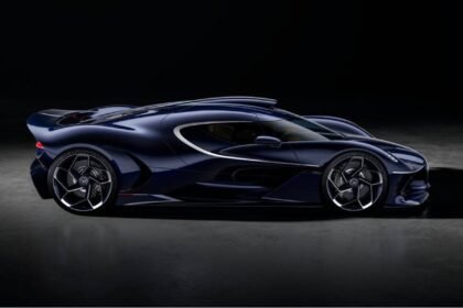 Bugatti volta a empolgar com o Destrier, exemplar único de 1.600 cv