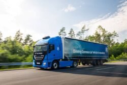 ZF apresenta soluções para descarbonizar veículos comerciais