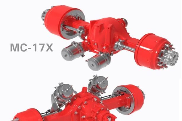 Cummins apresenta nova geração de eixos