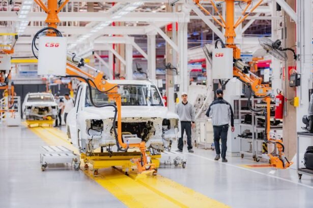 GWM completa um ano de produção em Iracemápolis