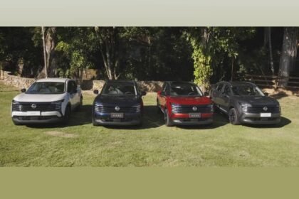 Nissan Kicks completa 10 anos com 1,8 milhão de unidades vendidas