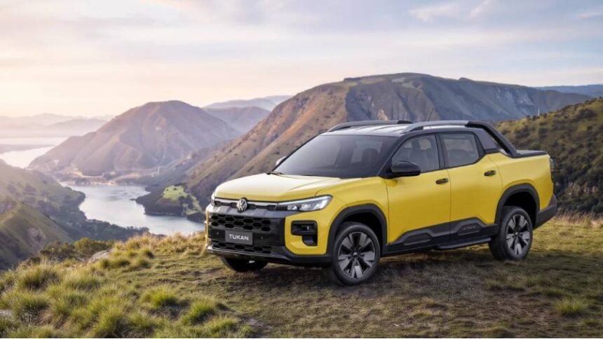 Tukan e nova Amarok demonstram força das picapes para Volkswagen