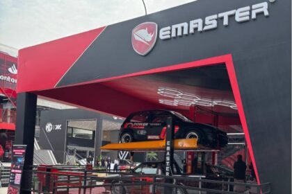 Emaster leva soluções para oficinas ao Festival Interlagos
