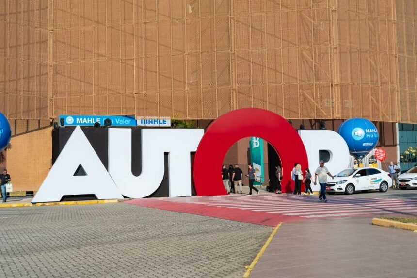 AUTOP 2026 reúne principais fabricantes de autopeças no Ceará