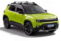 Mopar lança acessórios para o Jeep Avenger