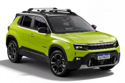 Mopar lança acessórios para o Jeep Avenger