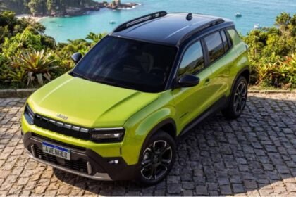 Jeep coloca o Avenger como forte concorrente entre SUVs de entrada