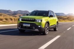 Jeep Avenger chega ao Brasil com sistema híbrido-leve de 12V