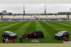 JETOUR amplia estratégia no futebol reforçando modelo T1 i-DM