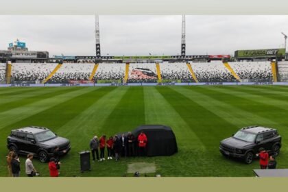 JETOUR amplia estratégia no futebol reforçando modelo T1 i-DM