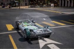 Leapmotor explica como funciona a tecnologia REEV