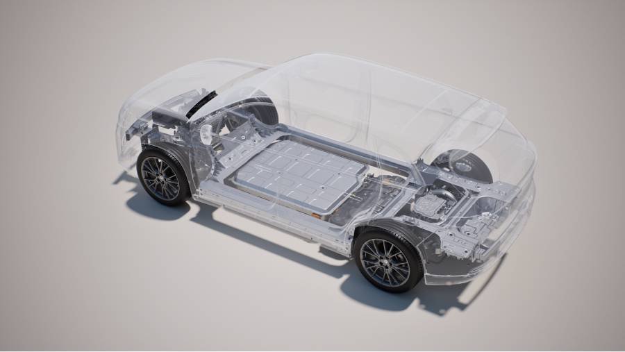 Leapmotor explica como funciona a tecnologia REEV