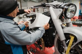 Frota de motos cresce e amplia demanda por manutenção