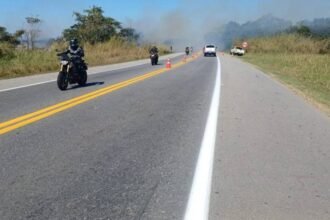 Queimadas nas rodovias: veja como agir com segurança