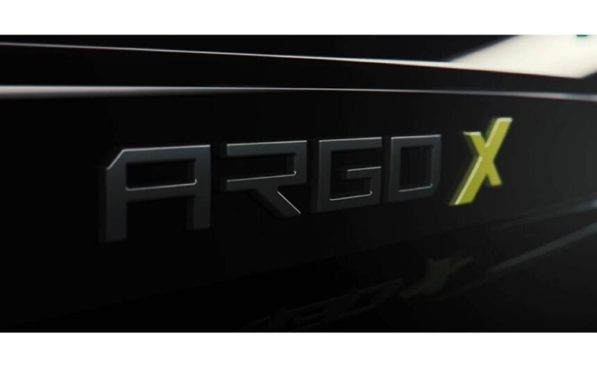 Teaser do Fiat Argo X - Fiat/Divulgação