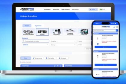 catálogo digital NEXPRO