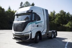 IVECO S-eWay Fuel Cell
