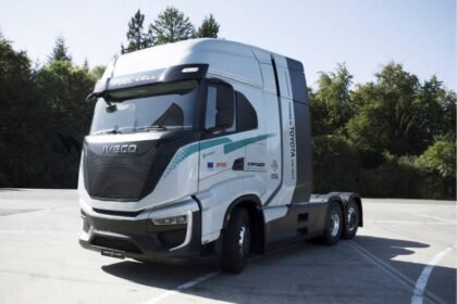 IVECO S-eWay Fuel Cell