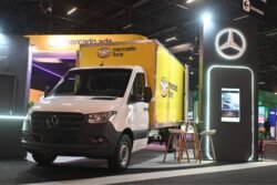 Mercedes-Benz leva Sprinter ao Mercado Livre Experience